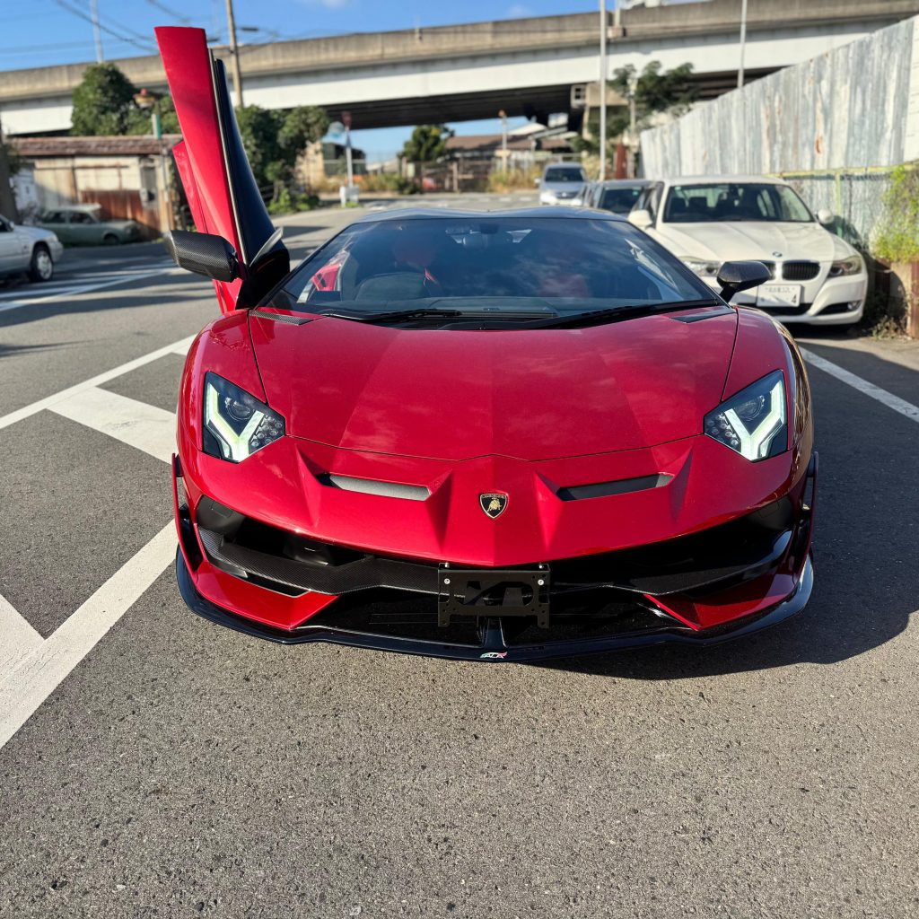 lamborghini