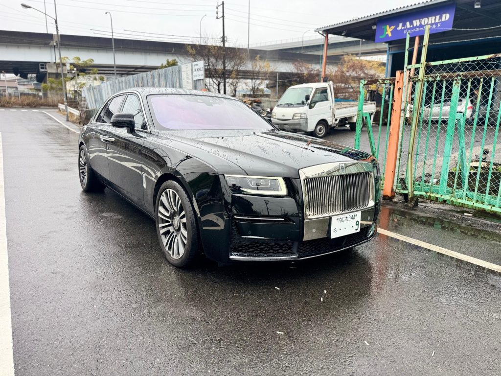 Rolls Royce